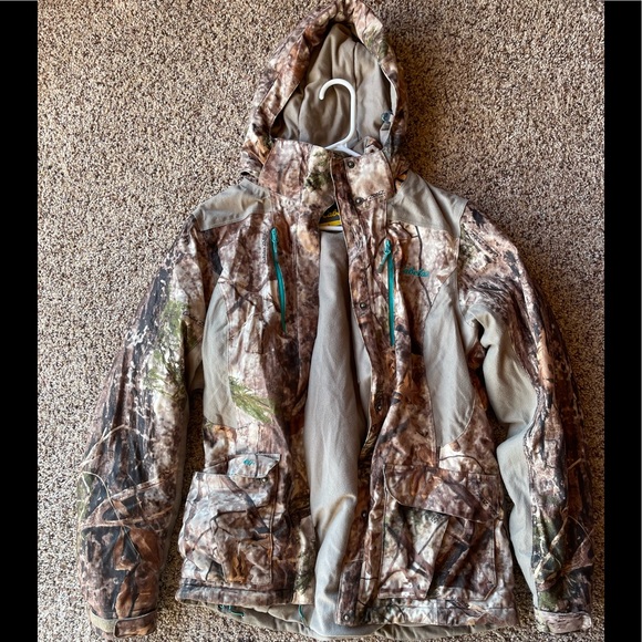 Cabela's Jackets & Coats Cabelas Womens Hunting Jacket Poshmark